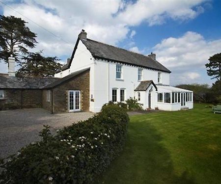 Bucklawren Farm Bed & Breakfast Looe Exterior photo