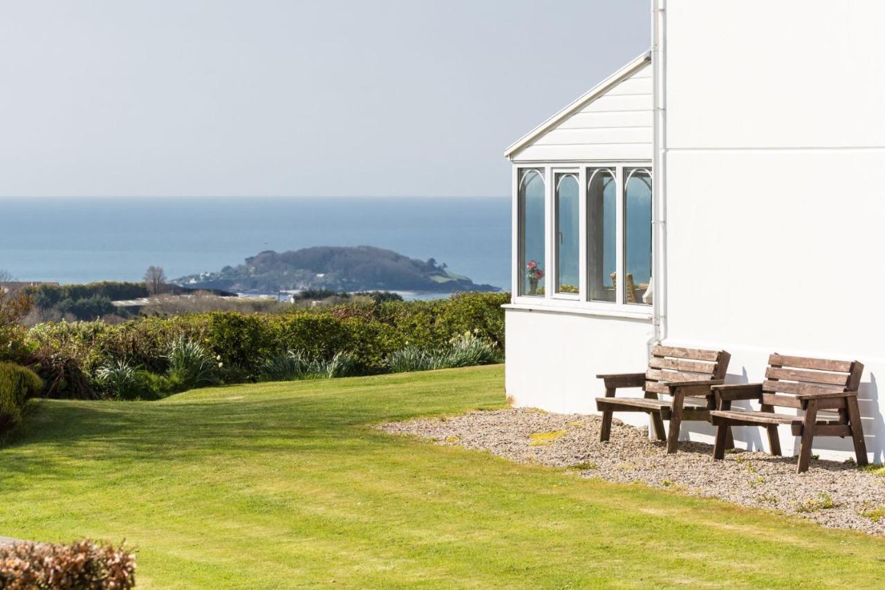 Bucklawren Farm Bed & Breakfast Looe Exterior photo