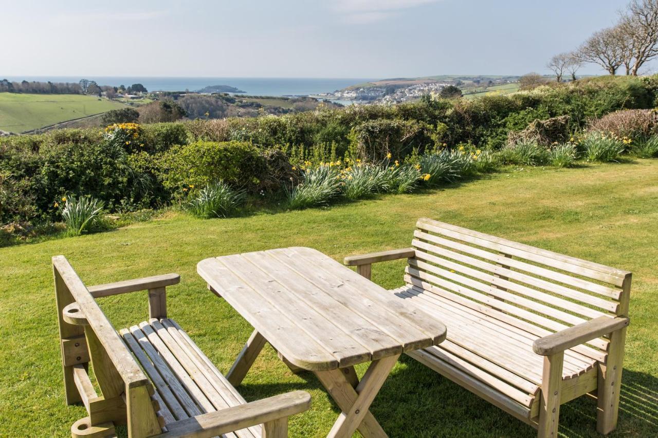 Bucklawren Farm Bed & Breakfast Looe Exterior photo