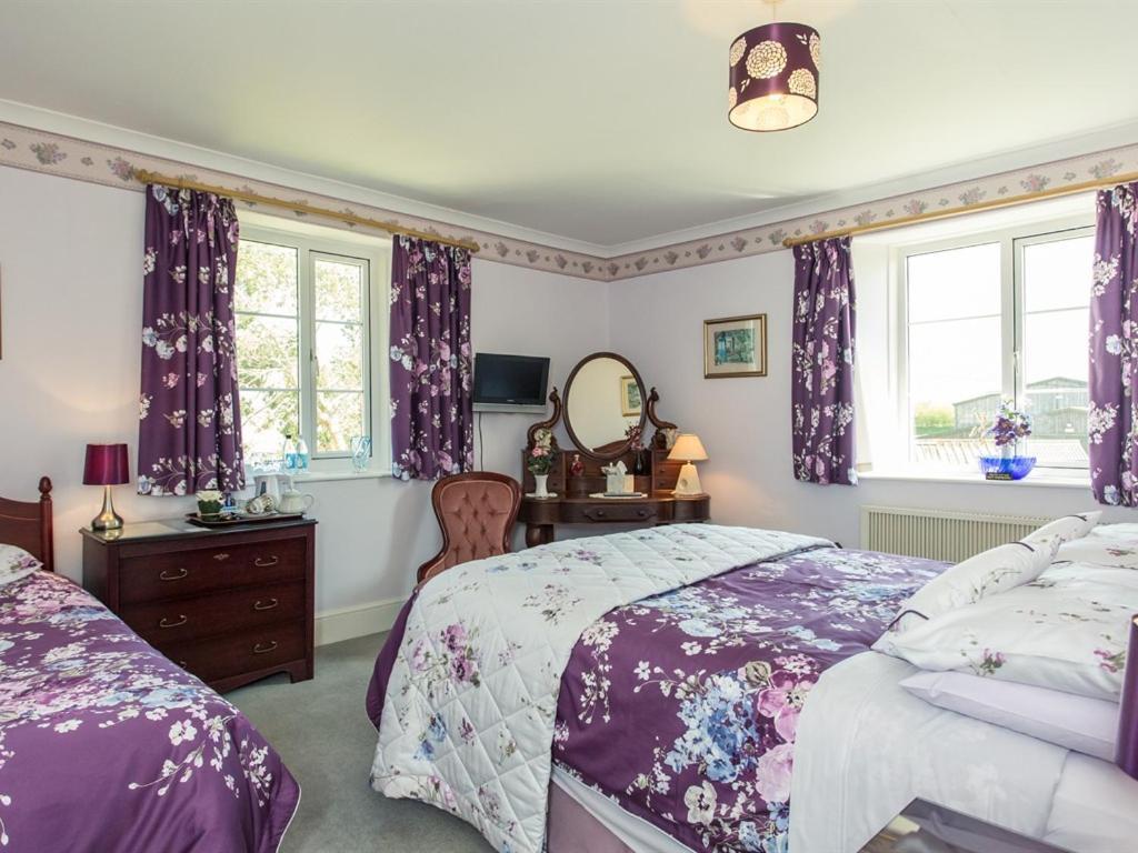 Bucklawren Farm Bed & Breakfast Looe Room photo